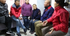 內(nèi)蒙古廣播電視臺(tái)《百姓熱線》欄目 “供暖季來(lái)了，你們準(zhǔn)備好了嗎” 專題攝制組來(lái)公司現(xiàn)場(chǎng)采訪