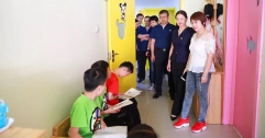 公司機關(guān)、巴彥分公司黨支部開展“主題黨日”活動