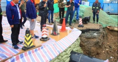 公司開展安全生產檢查