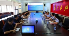 賽罕區(qū)稅務局與公司聯合開展稅企黨建共建活動