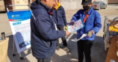 【富泰熱力】公司“訪民問暖”活動系列報(bào)道（之二）