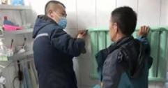 【市城市燃熱集團(tuán)富泰熱力】踏雪訪用戶 天寒人心暖——公司“訪民問暖”活動(dòng)系列報(bào)道之四