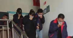 【市城市燃熱集團(tuán)富泰熱力】物資采供中心黨支部聯(lián)合鋼鐵路街道黨工委開(kāi)展民族政策宣傳活動(dòng)