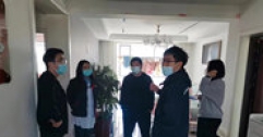 【市城市燃熱集團(tuán)富泰熱力】重點(diǎn)回訪查找供熱隱患  精準(zhǔn)發(fā)力破解遺留問(wèn)題