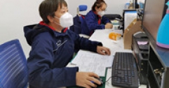 【市城市燃熱集團(tuán)富泰熱力】新華東分公司：話到心里舒暢 人至家中溫暖