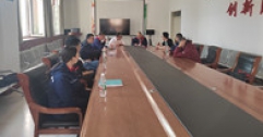 【市城市燃熱集團(tuán)富泰熱力】巴彥北路一次網(wǎng)新建工程完成驗(yàn)收