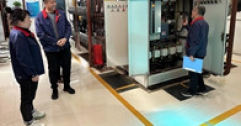 【市城市燃熱集團(tuán)富泰熱力】公司開展安全生產(chǎn)綜合檢查