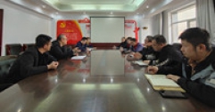 集團(tuán)公司客服中心督導(dǎo)公司室溫采集器安裝推進(jìn)工作