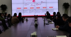 長(zhǎng)輸供熱公司與用友公司就長(zhǎng)輸工程項(xiàng)目推行信息化管理展開交流研討