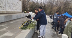 【市城市燃熱集團(tuán)富泰熱力】公司基層黨支部組織開展主題黨日活動(dòng)