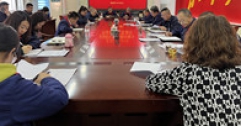 【市城市燃熱集團(tuán)富泰熱力】公司召開2023年黨風(fēng)廉政建設(shè)和反腐敗工作會(huì)議
