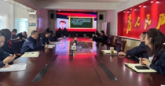 【市城市燃熱集團(tuán)富泰熱力】公司機(jī)關(guān)黨組織開展全民國(guó)家安全教育日活動(dòng)
