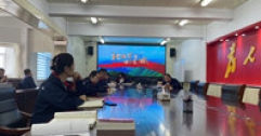 【市城市燃熱集團(tuán)富泰熱力】公司各黨支部組織觀看《北疆答卷?綠色長城》專題節(jié)目