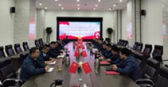 【市城市燃熱集團(tuán)富泰熱力】長輸供熱公司召開2023年度全員安全生產(chǎn)責(zé)任書簽署大會