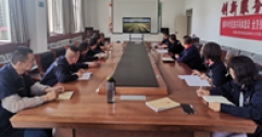 【市城市燃熱集團(tuán)富泰熱力】巴彥分公司黨支部民族政策宣傳教育走深走實