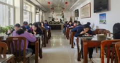 【市城市燃熱集團富泰熱力】就餐不浪費 節(jié)約成風尚