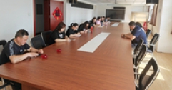 【市城市燃熱集團富泰熱力】公司法律事務部開展法律法規(guī)培訓