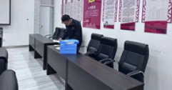 【市城市燃熱集團富泰熱力】公司紀檢監(jiān)察審計室：更新廉政檔案 排查廉政風險 筑牢廉潔防線