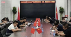【市城市燃熱集團(tuán)富泰熱力】長輸公司召開七月份安全生產(chǎn)例會