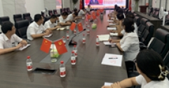 【市城市燃熱集團(tuán)富泰熱力】長輸公司黨支部舉辦“深刻領(lǐng)悟習(xí)近平新時代中國特色社會主義思想”主題黨課