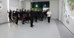 【市城市燃熱集團富泰熱力】公司機關(guān)第一、二黨支部在伊利健康谷開展主題黨日活動