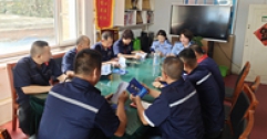【市城市燃熱集團富泰熱力】公司 “網(wǎng)絡安全宣傳周”活動豐富多彩