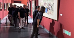 【市城市燃熱集團富泰熱力】公司基層黨支部組織開展“民族團結進步活動月”系列活動