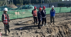 【市城市燃熱集團(tuán)富泰熱力】公司開展中秋、國慶節(jié)前安全生產(chǎn)大檢查