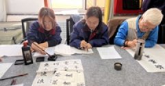 【市城市燃熱集團(tuán)富泰熱力】新華西分公司黨總支部組織開展“同慶盛世中華”主題黨日活動(dòng)