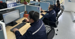 【市城市燃熱集團(tuán)富泰熱力】線上線下聯(lián)動(dòng) 精準(zhǔn)高效服務(wù)
