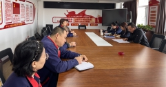 【市城市燃熱集團富泰熱力】公司完成本年度“三公經費”與“內部控制建設與執(zhí)行情況”審計工作