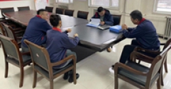 【市城市燃熱集團富泰熱力】人力資源部：深入基層監(jiān)督檢查相關工作