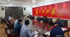 【市城市燃熱集團(tuán)富泰熱力】天津眾齊軟件公司技術(shù)人員來(lái)公司回訪交流