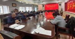 【市城市燃熱集團(tuán)富泰熱力】公司各基層黨組織召開(kāi)專題組織生活會(huì)