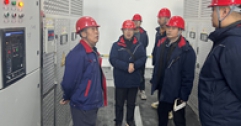 【市城市燃熱集團(tuán)富泰熱力】公司開展節(jié)前安全生產(chǎn)大檢查