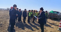 【市城市燃熱集團(tuán)富泰熱力】安裝分公司、長(zhǎng)輸公司聯(lián)合開展受限空間作業(yè)應(yīng)急演練