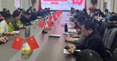 【市城市燃熱集團(tuán)富泰熱力】長(zhǎng)輸公司開展復(fù)工復(fù)產(chǎn)全員安全培訓(xùn)