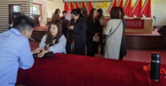 【市城市燃熱集團(tuán)富泰熱力】“三八”婦女節(jié)到來(lái)之際 公司為女員工送上豐盛“大禮包”