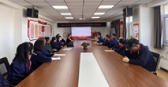 【市城市燃熱集團(tuán)富泰熱力】新華西分公司黨總支開展“感黨恩、聽黨話、跟黨走”主題宣講活動(dòng)