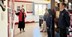 【市城市燃熱集團(tuán)富泰熱力】新華西分公司黨總支開展“讀紅色書籍、講紅色故事、傳紅色家風(fēng)”主題讀書活動(dòng)
