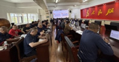 【市城市燃熱集團(tuán)富泰熱力】公司組織開(kāi)展專(zhuān)項(xiàng)法律培訓(xùn)