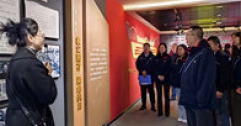 【市城市燃熱集團(tuán)富泰熱力】公司機關(guān)黨組織開展“清明祭英烈 紅色永傳承”主題黨日活動