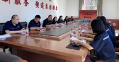 【市城市燃熱集團(tuán)富泰熱力】公司各分公司、機(jī)關(guān)部室舉行“師帶徒”簽約儀式