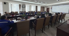【市城市燃熱集團富泰熱力】公司組織資產管理部員工參加集團公司相關業(yè)務培訓