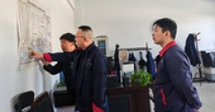 【市城市燃熱集團富泰熱力】公司紀檢委領導節(jié)日期間深入基層監(jiān)督檢查相關工作